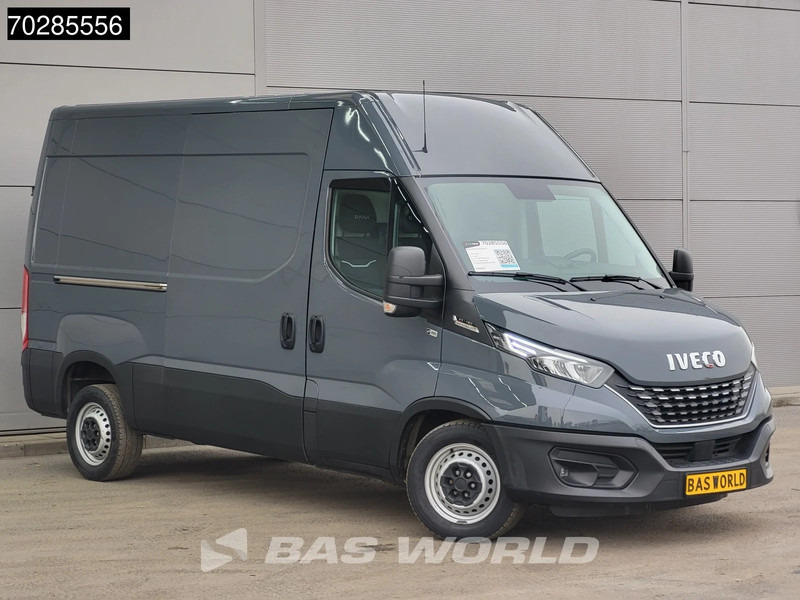 Iveco Daily 35S18 3.0L Automaat 180PK L2H2 3500kg Trekhaak LED Navi Airco Cruise Camera Euro6 L2 11m3 Airco Trekhaak Cruise control - Furgón: foto 3 Iveco Daily 35S18 3.0L Automaat 180PK L2H2 3500kg Trekhaak LED Navi Airco Cruise Camera Euro6 L2 11m3 Airco Trekhaak Cruise control - Furgón: foto 3
