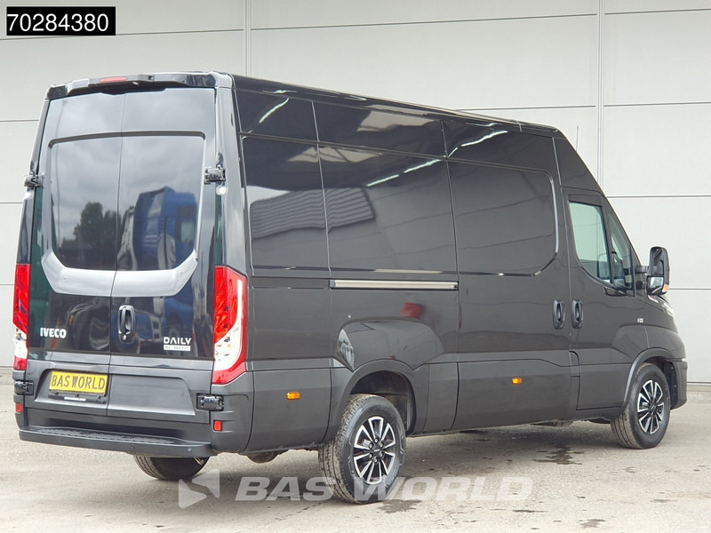 Iveco Daily 35S18 3.0L Automaat ACC Navi LED 3,5t Trekgewicht Airco Camera Parkeersensoren L2 12m3 Airco - Furgón: foto 5 Iveco Daily 35S18 3.0L Automaat ACC Navi LED 3,5t Trekgewicht Airco Camera Parkeersensoren L2 12m3 Airco - Furgón: foto 5
