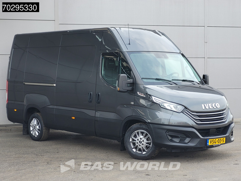 Iveco Daily 35S18 3.0L Automaat L2H2 3,5t Trekhaak 180PK ACC LED Navi Airco Cruise Camera Parkeersensoren Euro6 L2 12m3 Airco Trekhaak - Furgón: foto 5 Iveco Daily 35S18 3.0L Automaat L2H2 3,5t Trekhaak 180PK ACC LED Navi Airco Cruise Camera Parkeersensoren Euro6 L2 12m3 Airco Trekhaak - Furgón: foto 5