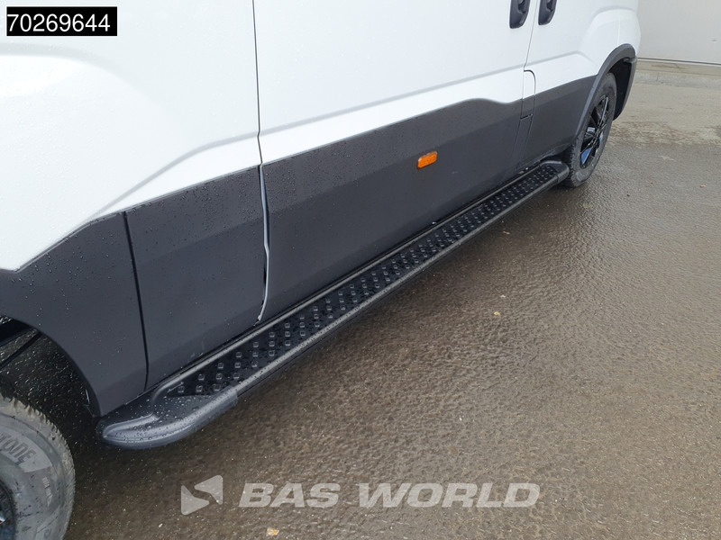 Furgón Iveco Daily 35S21 3.0L Automaat Black Edition 2025 model L2H2 Trekhaak Tacho ACC LED CarPlay Velgen Camera 12m3 Airco Trekhaak: foto 11