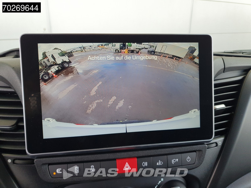 Furgón Iveco Daily 35S21 3.0L Automaat Black Edition 2025 model L2H2 Trekhaak Tacho ACC LED CarPlay Velgen Camera 12m3 Airco Trekhaak: foto 17