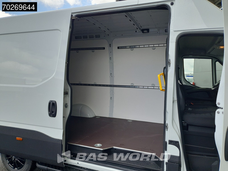 Furgón Iveco Daily 35S21 3.0L Automaat Black Edition 2025 model L2H2 Trekhaak Tacho ACC LED CarPlay Velgen Camera 12m3 Airco Trekhaak: foto 7