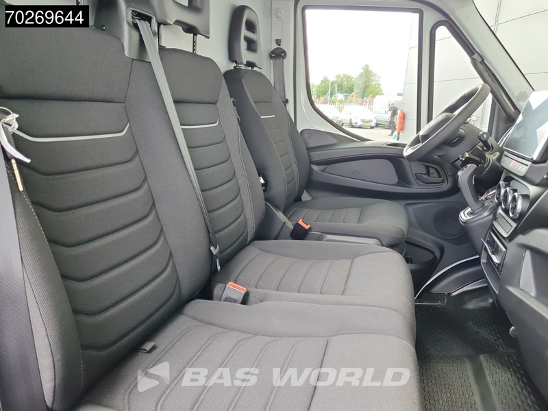 Furgón Iveco Daily 35S21 3.0L Automaat Black Edition 2025 model L2H2 Trekhaak Tacho ACC LED CarPlay Velgen Camera 12m3 Airco Trekhaak: foto 15