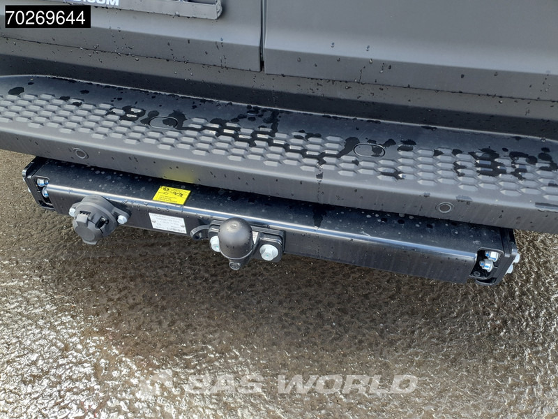 Furgón Iveco Daily 35S21 3.0L Automaat Black Edition 2025 model L2H2 Trekhaak Tacho ACC LED CarPlay Velgen Camera 12m3 Airco Trekhaak: foto 9