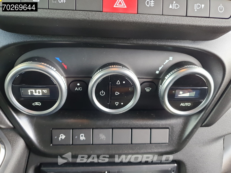 Furgón Iveco Daily 35S21 3.0L Automaat Black Edition 2025 model L2H2 Trekhaak Tacho ACC LED CarPlay Velgen Camera 12m3 Airco Trekhaak: foto 18