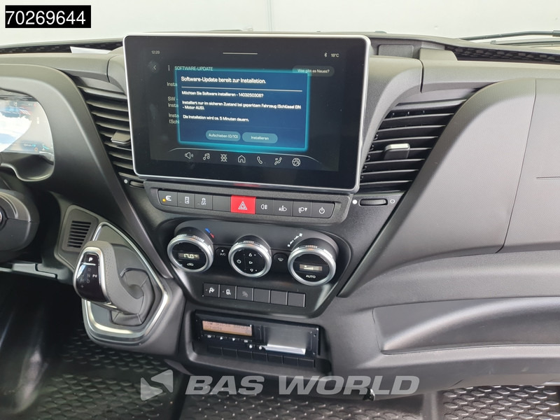 Furgón Iveco Daily 35S21 3.0L Automaat Black Edition 2025 model L2H2 Trekhaak Tacho ACC LED CarPlay Velgen Camera 12m3 Airco Trekhaak: foto 16