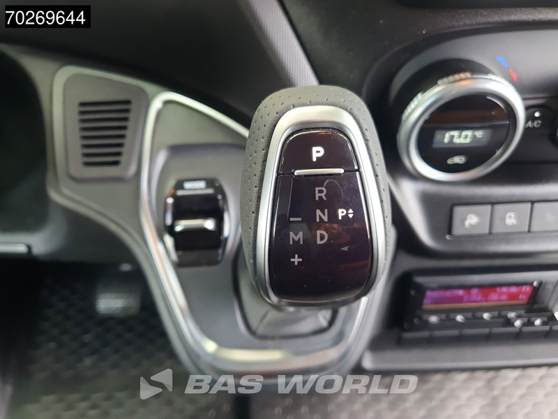 Furgón Iveco Daily 35S21 3.0L Automaat Black Edition 2025 model L2H2 Trekhaak Tacho ACC LED CarPlay Velgen Camera 12m3 Airco Trekhaak: foto 19