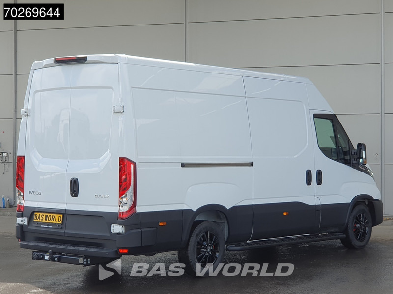 Furgón Iveco Daily 35S21 3.0L Automaat Black Edition 2025 model L2H2 Trekhaak Tacho ACC LED CarPlay Velgen Camera 12m3 Airco Trekhaak: foto 6