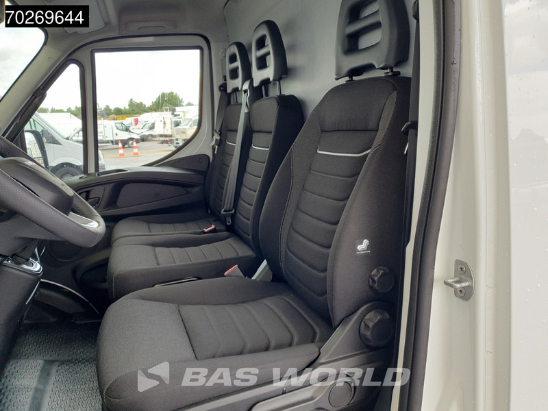 Furgón Iveco Daily 35S21 3.0L Automaat Black Edition 2025 model L2H2 Trekhaak Tacho ACC LED CarPlay Velgen Camera 12m3 Airco Trekhaak: foto 14