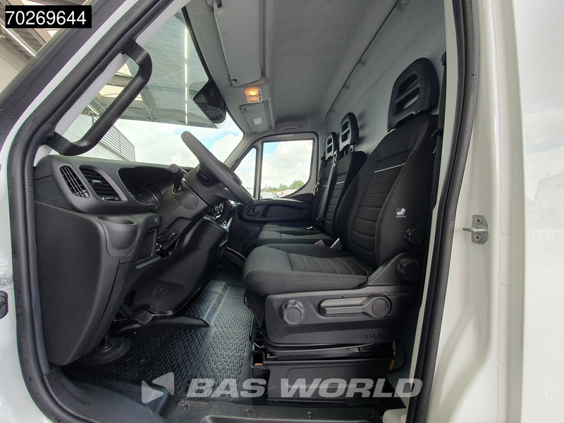 Furgón Iveco Daily 35S21 3.0L Automaat Black Edition 2025 model L2H2 Trekhaak Tacho ACC LED CarPlay Velgen Camera 12m3 Airco Trekhaak: foto 13