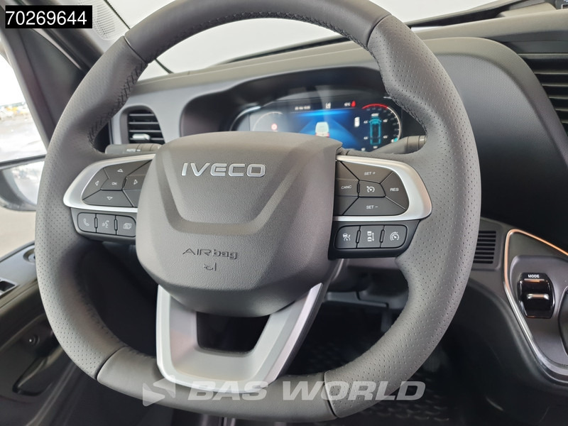 Furgón Iveco Daily 35S21 3.0L Automaat Black Edition 2025 model L2H2 Trekhaak Tacho ACC LED CarPlay Velgen Camera 12m3 Airco Trekhaak: foto 20