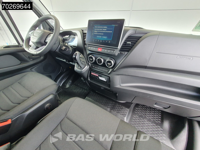 Furgón Iveco Daily 35S21 3.0L Automaat Black Edition 2025 model L2H2 Trekhaak Tacho ACC LED CarPlay Velgen Camera 12m3 Airco Trekhaak: foto 12