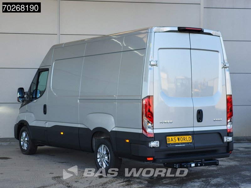 Iveco Daily 35S21 3.0L Automaat L2H2 210PK 2025-Model 3,5t Trekgewicht ACC LED Navi LM-Velgen Camera Euro6 L2 12m3 Airco Trekhaak - Furgón: foto 2 Iveco Daily 35S21 3.0L Automaat L2H2 210PK 2025-Model 3,5t Trekgewicht ACC LED Navi LM-Velgen Camera Euro6 L2 12m3 Airco Trekhaak - Furgón: foto 2