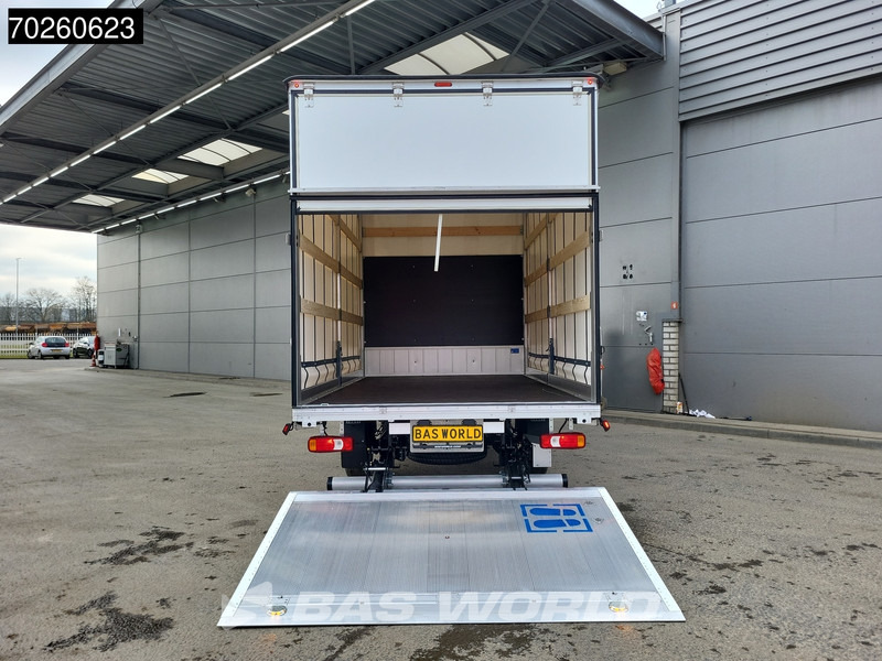 Iveco Daily 35S21 3.0L Automaat Schuifzeilen Laadklep 210PK 2025-Model ACC LED CarPlay Euro6 Schuifzeil Koffer Meubelbak Bakwagen 22m3 Airco - Furgoneta con lona: foto 3 Iveco Daily 35S21 3.0L Automaat Schuifzeilen Laadklep 210PK 2025-Model ACC LED CarPlay Euro6 Schuifzeil Koffer Meubelbak Bakwagen 22m3 Airco - Furgoneta con lona: foto 3