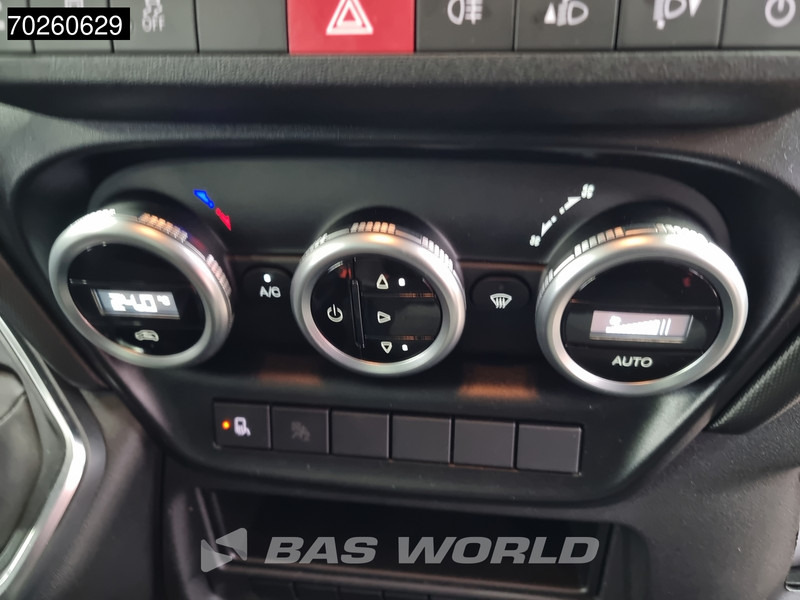 Furgoneta caja cerrada Iveco Daily 35S21 Automaat Lat om lat Dhollandia laadklep Bakwagen ACC LED Meubelbak Koffer Airco: foto 14