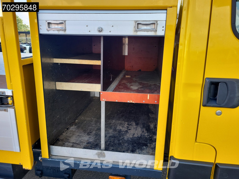 Furgoneta basculante Iveco Daily 50C15 3.0L Kipper met Kist Dubbellucht 3,5t Trekhaak Kieper Tipper Benne Trekhaak: foto 8