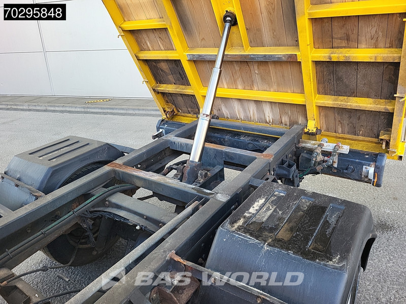 Furgoneta basculante Iveco Daily 50C15 3.0L Kipper met Kist Dubbellucht 3,5t Trekhaak Kieper Tipper Benne Trekhaak: foto 6