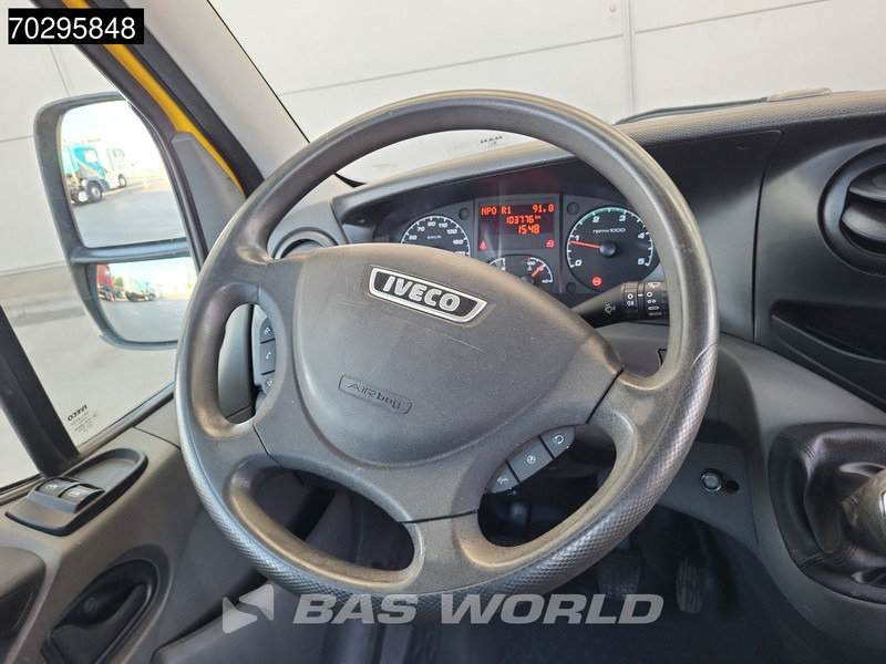 Furgoneta basculante Iveco Daily 50C15 3.0L Kipper met Kist Dubbellucht 3,5t Trekhaak Kieper Tipper Benne Trekhaak: foto 20