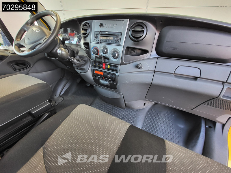 Furgoneta basculante Iveco Daily 50C15 3.0L Kipper met Kist Dubbellucht 3,5t Trekhaak Kieper Tipper Benne Trekhaak: foto 13