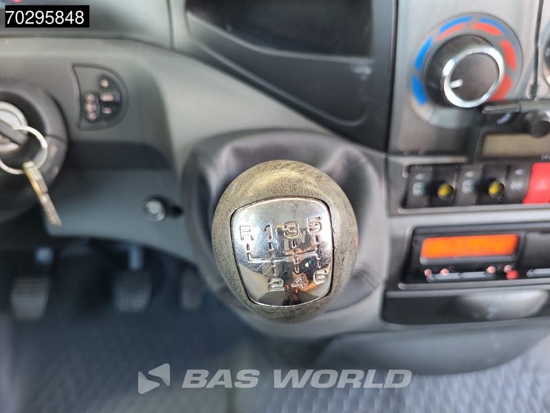 Furgoneta basculante Iveco Daily 50C15 3.0L Kipper met Kist Dubbellucht 3,5t Trekhaak Kieper Tipper Benne Trekhaak: foto 19