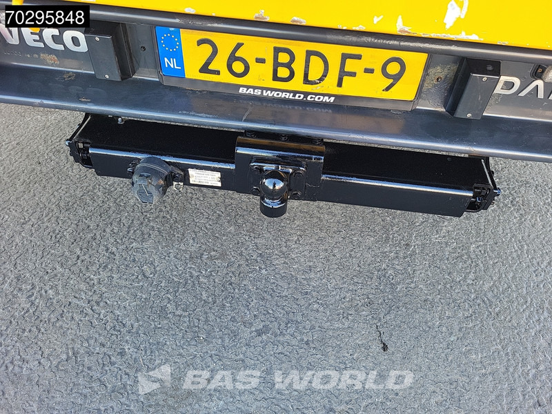 Furgoneta basculante Iveco Daily 50C15 3.0L Kipper met Kist Dubbellucht 3,5t Trekhaak Kieper Tipper Benne Trekhaak: foto 11