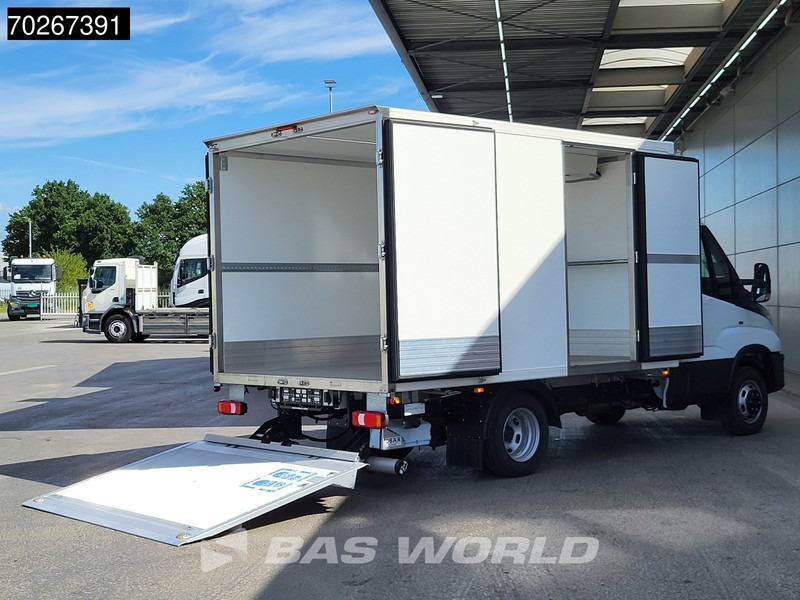 Iveco Daily 50C16 3.0L Koelwagen Laadklep Vries Citymax 350 Koeler Kühlwagen Kühlkoffer 13m3 Airco Cruise control - Furgoneta frigorifica: foto 3 Iveco Daily 50C16 3.0L Koelwagen Laadklep Vries Citymax 350 Koeler Kühlwagen Kühlkoffer 13m3 Airco Cruise control - Furgoneta frigorifica: foto 3