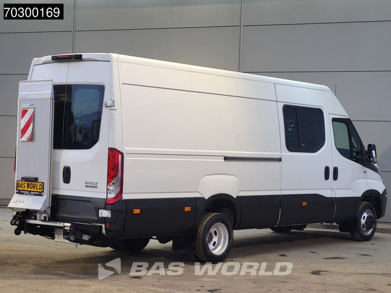 Iveco Daily 50C18 3.0L Laadklep Automaat Dubbellucht 180PK L3H2 Cruise Euro6 L3 Cruise control - Furgón: foto 5 Iveco Daily 50C18 3.0L Laadklep Automaat Dubbellucht 180PK L3H2 Cruise Euro6 L3 Cruise control - Furgón: foto 5