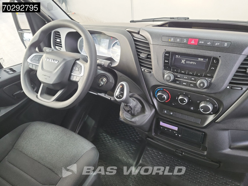 Leasing de Iveco Daily 60C18 3.0L Automaat Laadklep 180PK Schuifzeilen Zeilen Airco Cruise D'Hollandia Euro6 Schuifzeil Koffer Gesloten laadbak Airco C Iveco Daily 60C18 3.0L Automaat Laadklep 180PK Schuifzeilen Zeilen Airco Cruise D'Hollandia Euro6 Schuifzeil Koffer Gesloten laadbak Airco C: foto 9