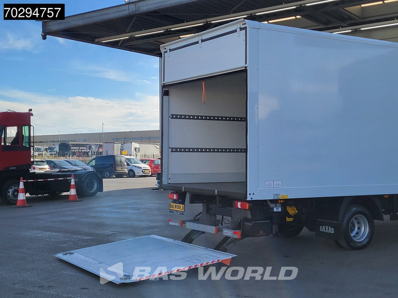 Iveco Daily 70C21 210PK Automaat 6m. Laadbak Laadklep Bakwagen Koffer Meubelbak 36m3 Airco Cruise control - Furgoneta caja cerrada: foto 3 Iveco Daily 70C21 210PK Automaat 6m. Laadbak Laadklep Bakwagen Koffer Meubelbak 36m3 Airco Cruise control - Furgoneta caja cerrada: foto 3