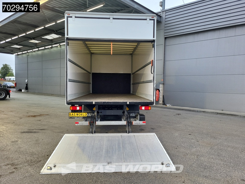 Iveco Daily 70C21 210PK Automaat 6m. Laadbak Laadklep Bakwagen Koffer Meubelbak 36m3 Airco Cruise control - Furgoneta caja cerrada: foto 3 Iveco Daily 70C21 210PK Automaat 6m. Laadbak Laadklep Bakwagen Koffer Meubelbak 36m3 Airco Cruise control - Furgoneta caja cerrada: foto 3