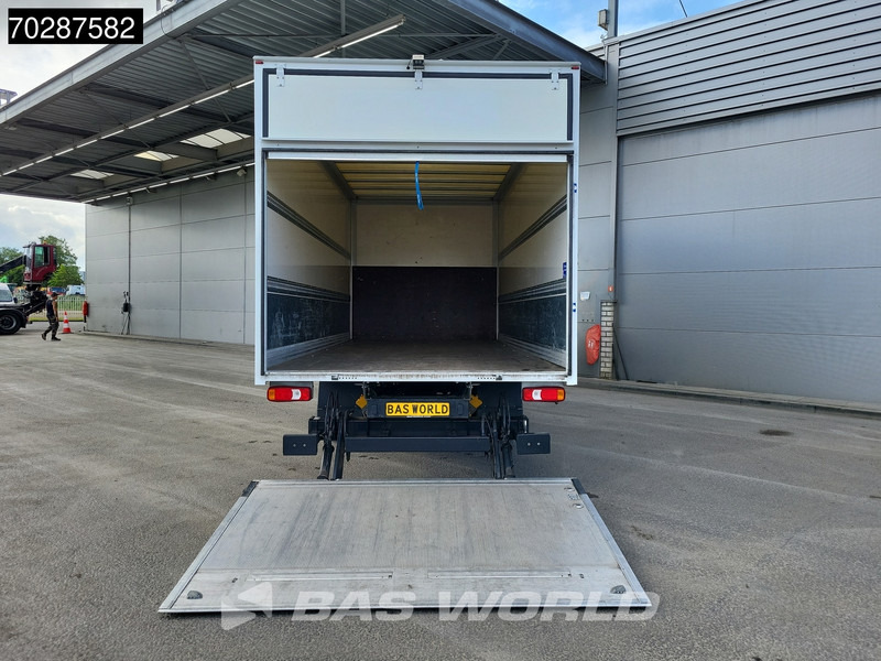 Iveco Daily 70C21 Automaat Luchtvering Laadklep 210PK Airco Cruise Camera Euro6 Meubelbak Koffer 36m3 Airco Cruise control - Furgoneta caja cerrada: foto 3 Iveco Daily 70C21 Automaat Luchtvering Laadklep 210PK Airco Cruise Camera Euro6 Meubelbak Koffer 36m3 Airco Cruise control - Furgoneta caja cerrada: foto 3