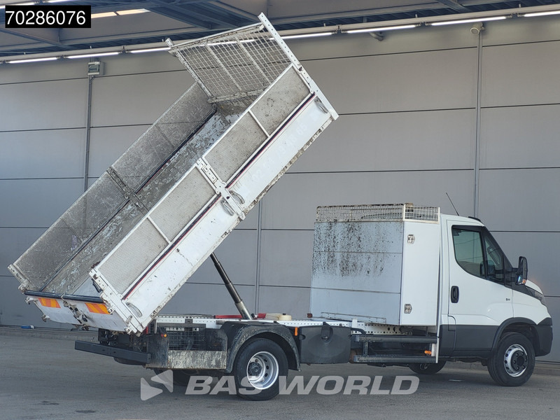Iveco Daily 72C18 3.0L Kipper Dubbellucht 3,5t Trekhaak Airco Cruise Euro6 Tipper Benne Kieper 3m3 Airco Trekhaak Cruise control - Furgoneta basculante: foto 2 Iveco Daily 72C18 3.0L Kipper Dubbellucht 3,5t Trekhaak Airco Cruise Euro6 Tipper Benne Kieper 3m3 Airco Trekhaak Cruise control - Furgoneta basculante: foto 2