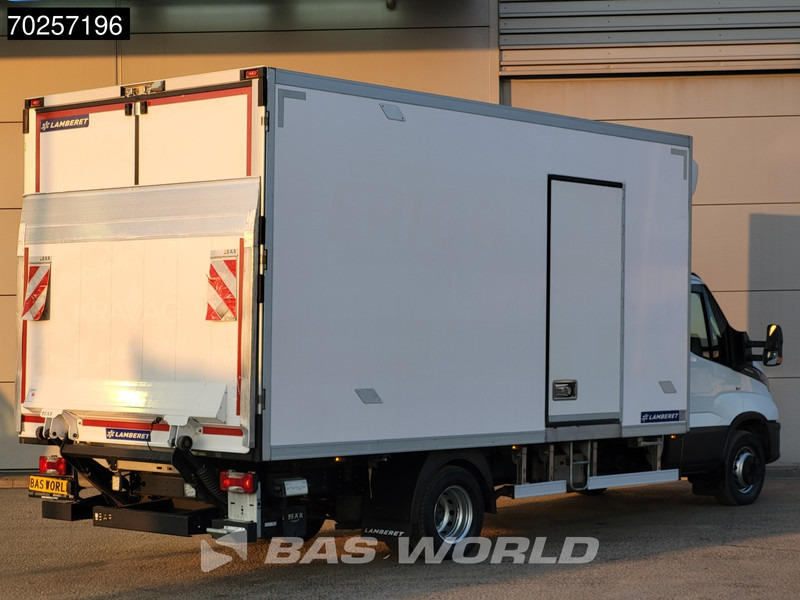 Iveco Daily 72C21 3.0L Koelwagen Laadklep Thermo King T-600R 380V Luchtvering Koelwagen Airco Cruise Camera Koeler Koel Kühlwagen 28m3 Airco - Furgoneta frigorifica: foto 5 Iveco Daily 72C21 3.0L Koelwagen Laadklep Thermo King T-600R 380V Luchtvering Koelwagen Airco Cruise Camera Koeler Koel Kühlwagen 28m3 Airco - Furgoneta frigorifica: foto 5