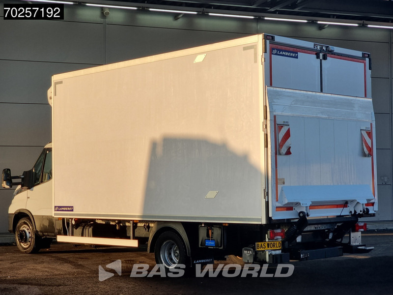 Iveco Daily 72C21 3.0L Koelwagen Laadklep Thermo King T-600R 380V Luchtvering Koelwagen Airco Cruise Camera Koeler Koel Kühlwagen 28m3 Airco - Furgoneta frigorifica: foto 2 Iveco Daily 72C21 3.0L Koelwagen Laadklep Thermo King T-600R 380V Luchtvering Koelwagen Airco Cruise Camera Koeler Koel Kühlwagen 28m3 Airco - Furgoneta frigorifica: foto 2