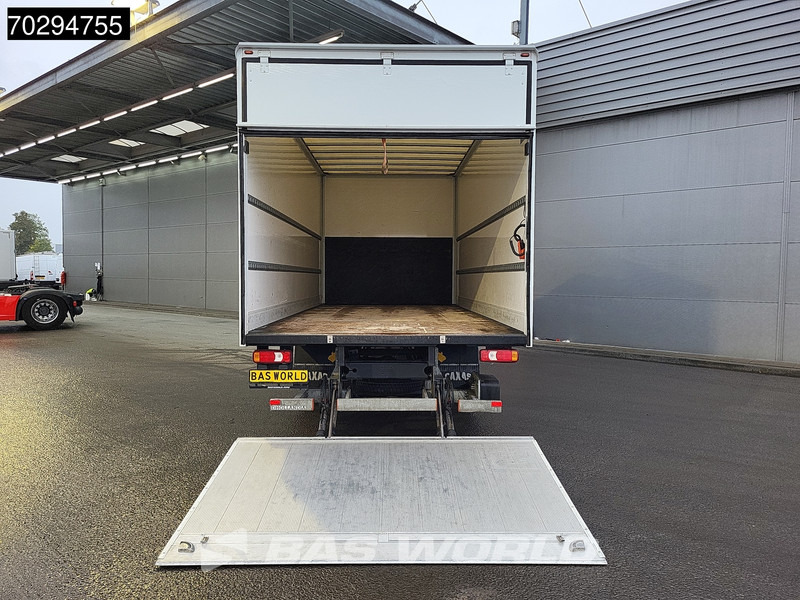 Iveco Daily 72C21 3.0L Laadklep Automaat Bakwagen Dubbellucht 210PK Airco Cruise D'Hollandia Euro6 Meubelbak Koffer 36m3 Airco Cruise contro - Furgoneta caja cerrada: foto 3 Iveco Daily 72C21 3.0L Laadklep Automaat Bakwagen Dubbellucht 210PK Airco Cruise D'Hollandia Euro6 Meubelbak Koffer 36m3 Airco Cruise contro - Furgoneta caja cerrada: foto 3