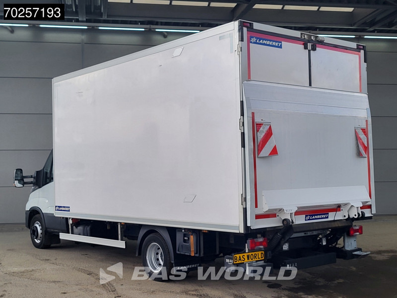 Iveco Daily 72C21 Automaat Koelwagen Laadklep Thermo King Kühlwagen Koel Vries Vriezer Bakwagen Airco Cruise control - Furgoneta frigorifica: foto 2 Iveco Daily 72C21 Automaat Koelwagen Laadklep Thermo King Kühlwagen Koel Vries Vriezer Bakwagen Airco Cruise control - Furgoneta frigorifica: foto 2