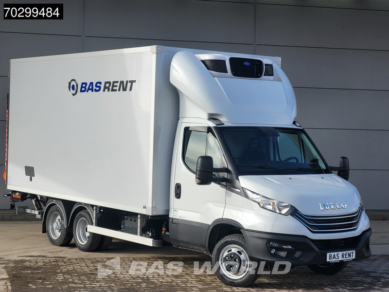 Iveco Daily For rent in Germany from €3.795 per month Cruise control - Furgoneta frigorifica: foto 5 Iveco Daily For rent in Germany from €3.795 per month Cruise control - Furgoneta frigorifica: foto 5