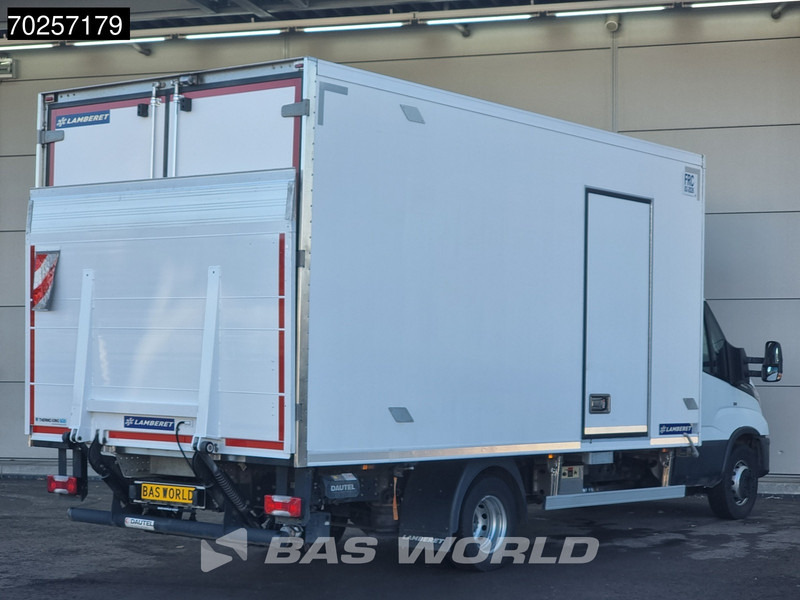 Iveco Iveco Daily 3.0L Koelwagen Laadklep Thermo King T-600R 380V Luchtvering Koelwagen Airco Cruise Camera Koeler Koel Kühlwagen Iveco Daily 3.0L Koelwagen Laadklep Thermo King T-600R 380V Luchtvering Koel - Furgoneta frigorifica: foto 5 Iveco Iveco Daily 3.0L Koelwagen Laadklep Thermo King T-600R 380V Luchtvering Koelwagen Airco Cruise Camera Koeler Koel Kühlwagen Iveco Daily 3.0L Koelwagen Laadklep Thermo King T-600R 380V Luchtvering Koel - Furgoneta frigorifica: foto 5