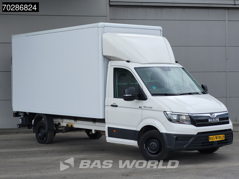 MAN TGE 3.140 Automaat Bakwagen Laadklep Airco Cruise Camera Euro6 Meubelbak Koffer 20m3 Airco Cruise control - Furgoneta caja cerrada: foto 5 MAN TGE 3.140 Automaat Bakwagen Laadklep Airco Cruise Camera Euro6 Meubelbak Koffer 20m3 Airco Cruise control - Furgoneta caja cerrada: foto 5