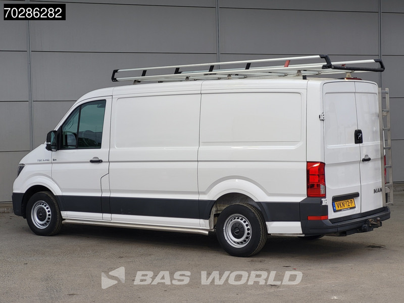 MAN TGE 3.140 Automaat L3H2 Trekhaak Airco Cruise Imperiaal Euro6 L2H1 11m3 Airco Trekhaak Cruise control - Furgón: foto 2 MAN TGE 3.140 Automaat L3H2 Trekhaak Airco Cruise Imperiaal Euro6 L2H1 11m3 Airco Trekhaak Cruise control - Furgón: foto 2