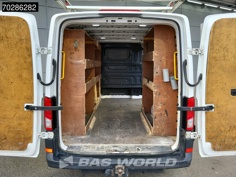 MAN TGE 3.140 Automaat L3H2 Trekhaak Airco Cruise Imperiaal Euro6 L2H1 11m3 Airco Trekhaak Cruise control - Furgón: foto 3 MAN TGE 3.140 Automaat L3H2 Trekhaak Airco Cruise Imperiaal Euro6 L2H1 11m3 Airco Trekhaak Cruise control - Furgón: foto 3