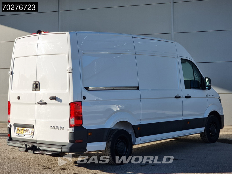 MAN TGE 3.140 Automaat L3H3 Airco Trekhaak Camera Parkeersensoren Euro6 L2H2 11m3 Airco Trekhaak - Furgón: foto 5 MAN TGE 3.140 Automaat L3H3 Airco Trekhaak Camera Parkeersensoren Euro6 L2H2 11m3 Airco Trekhaak - Furgón: foto 5