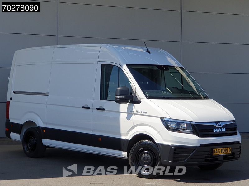 MAN TGE 3.140 Automaat L3H3 Trekhaak Airco Camera Parkeersensoren Euro6 L2H2 11m3 Airco Trekhaak - Furgón: foto 2 MAN TGE 3.140 Automaat L3H3 Trekhaak Airco Camera Parkeersensoren Euro6 L2H2 11m3 Airco Trekhaak - Furgón: foto 2