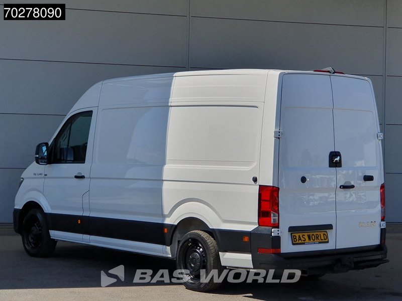 MAN TGE 3.140 Automaat L3H3 Trekhaak Airco Camera Parkeersensoren Euro6 L2H2 11m3 Airco Trekhaak - Furgón: foto 3 MAN TGE 3.140 Automaat L3H3 Trekhaak Airco Camera Parkeersensoren Euro6 L2H2 11m3 Airco Trekhaak - Furgón: foto 3