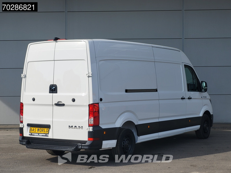 MAN TGE 3.140 Automaat L4H3 Airco Camera Parkeersensoren Euro6 L3H2 15m3 Airco - Furgón: foto 5 MAN TGE 3.140 Automaat L4H3 Airco Camera Parkeersensoren Euro6 L3H2 15m3 Airco - Furgón: foto 5
