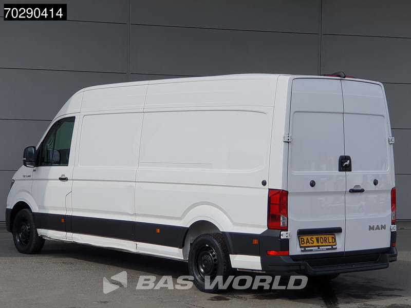 MAN TGE 3.140 Automaat L4H3 Airco Camera Parkeersensoren Euro6 L3H2 15m3 Airco - Furgón: foto 2 MAN TGE 3.140 Automaat L4H3 Airco Camera Parkeersensoren Euro6 L3H2 15m3 Airco - Furgón: foto 2