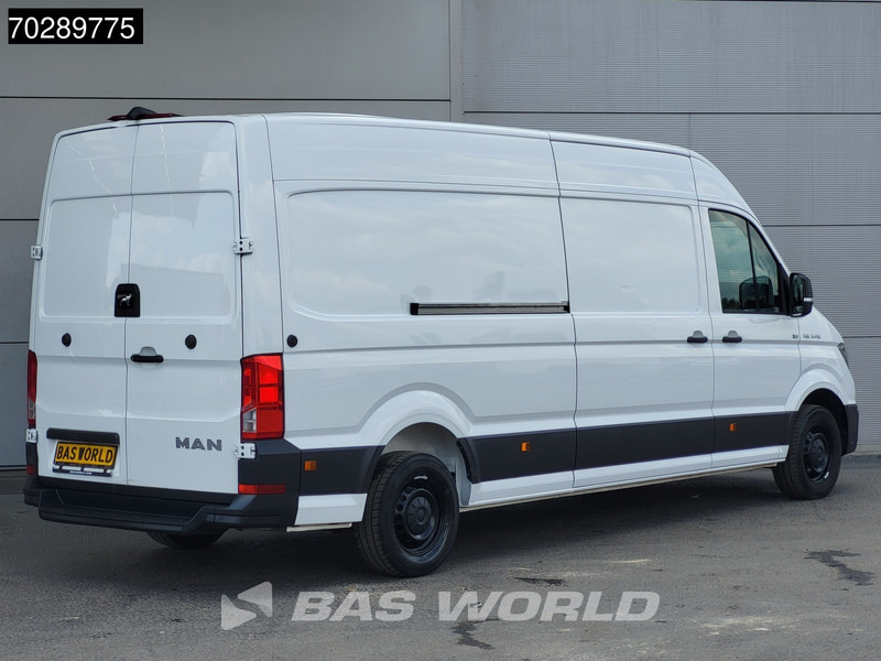 MAN TGE 3.140 Automaat L4H3 Airco Camera Parkeersensoren Euro6 L3H2 15m3 Airco - Furgón: foto 5 MAN TGE 3.140 Automaat L4H3 Airco Camera Parkeersensoren Euro6 L3H2 15m3 Airco - Furgón: foto 5