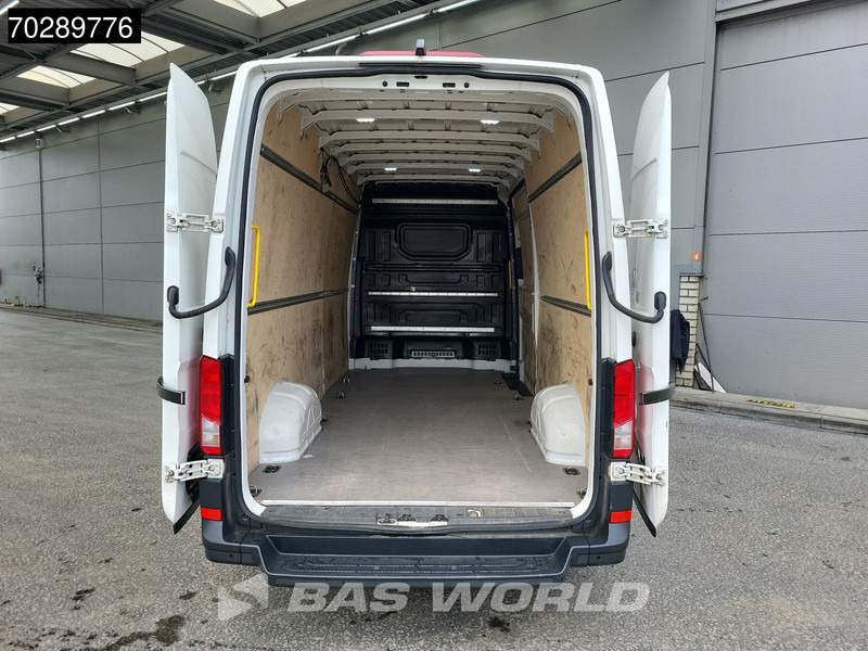 MAN TGE 3.140 Automaat L4H3 Airco Camera Parkeersensoren Euro6 L3H2 15m3 Airco - Furgón: foto 3 MAN TGE 3.140 Automaat L4H3 Airco Camera Parkeersensoren Euro6 L3H2 15m3 Airco - Furgón: foto 3