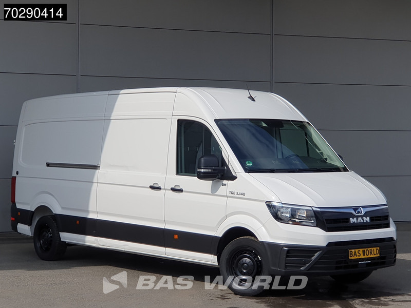 MAN TGE 3.140 Automaat L4H3 Airco Camera Parkeersensoren Euro6 L3H2 15m3 Airco - Furgón: foto 3 MAN TGE 3.140 Automaat L4H3 Airco Camera Parkeersensoren Euro6 L3H2 15m3 Airco - Furgón: foto 3