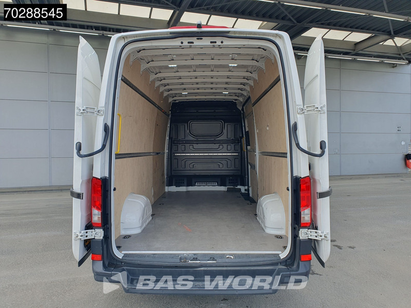 MAN TGE 3.140 Automaat L4H3 Airco Camera Parkeersensoren Euro6 L3H2 15m3 Airco - Furgón: foto 3 MAN TGE 3.140 Automaat L4H3 Airco Camera Parkeersensoren Euro6 L3H2 15m3 Airco - Furgón: foto 3